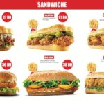 Menu Chizza mia Rabat April 2024 442410-119600